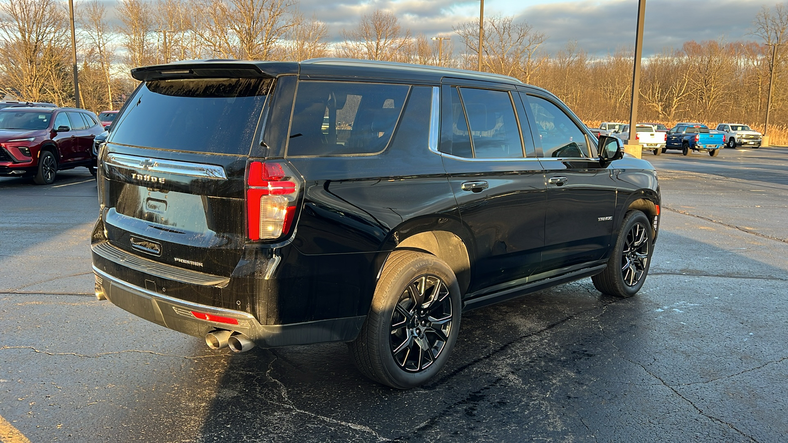 2023 Chevrolet Tahoe Premier 5