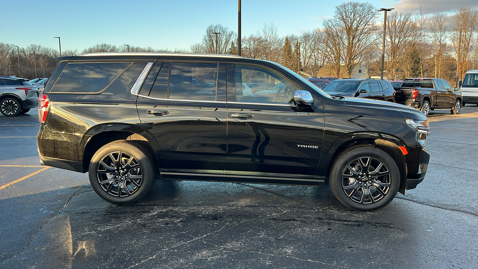 2023 Chevrolet Tahoe Premier 6