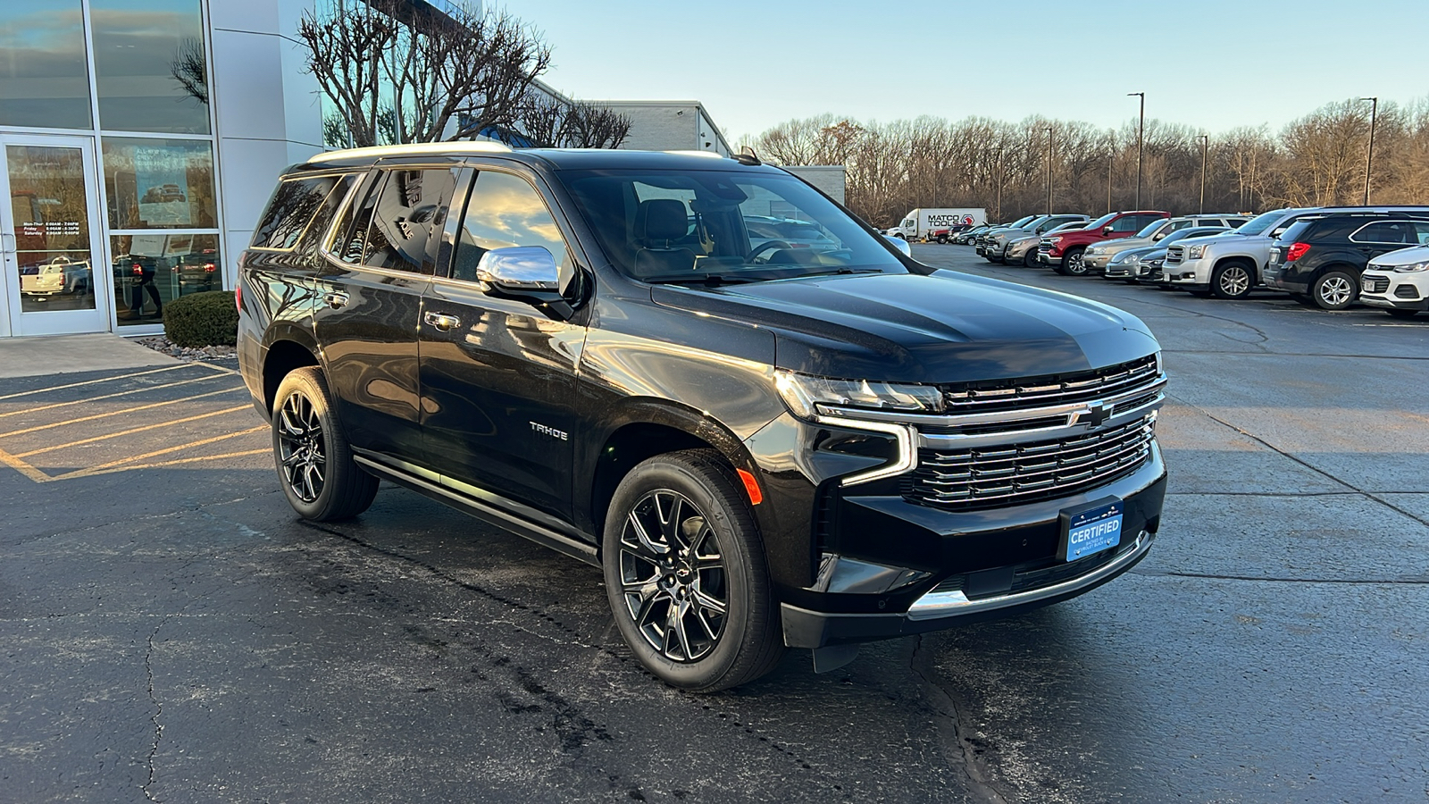 2023 Chevrolet Tahoe Premier 7