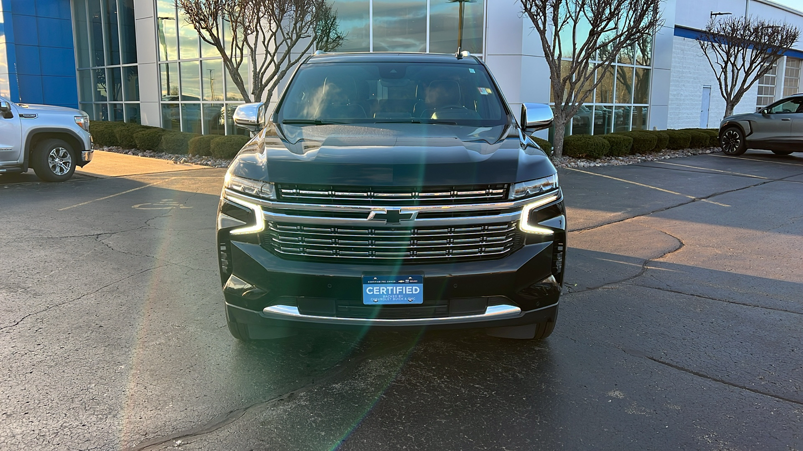 2023 Chevrolet Tahoe Premier 33