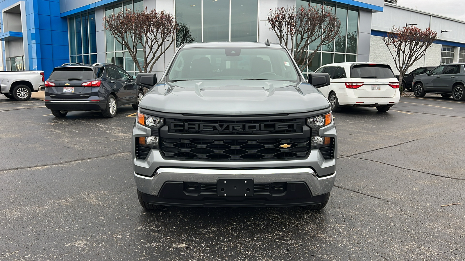 2025 Chevrolet Silverado 1500 Work Truck 27