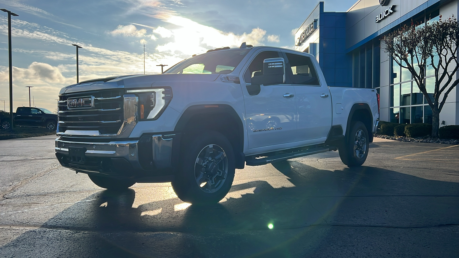 2025 GMC Sierra 2500HD SLT 1