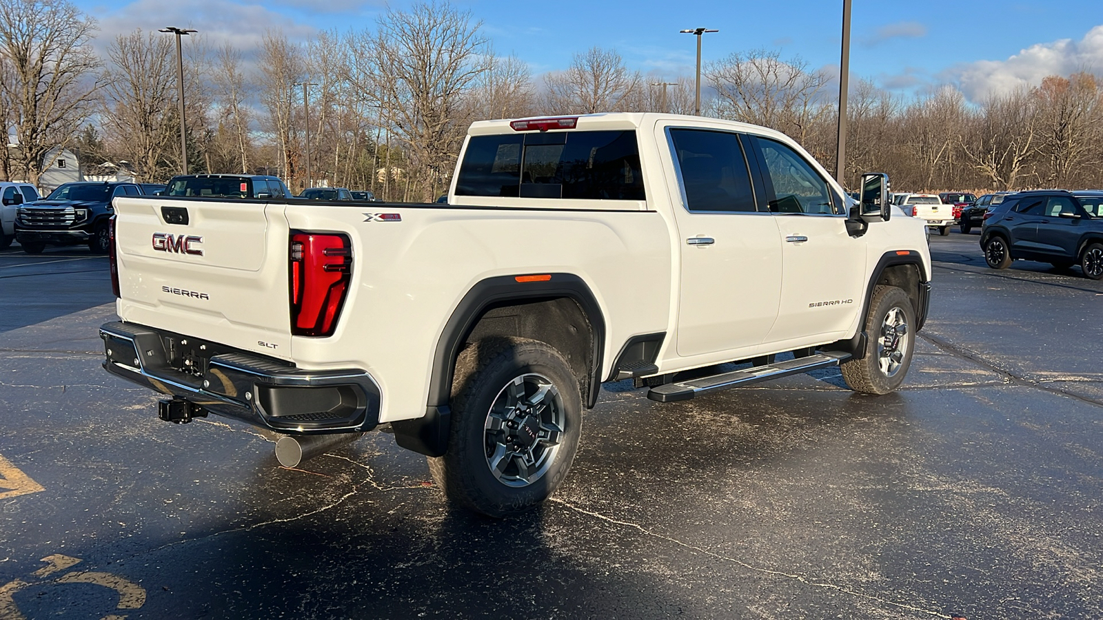 2025 GMC Sierra 2500HD SLT 5