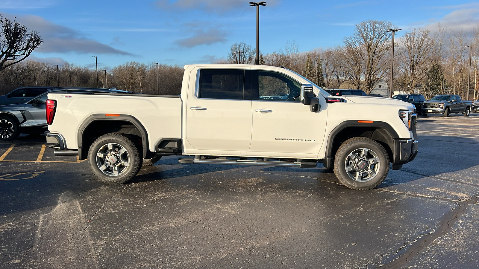 2025 GMC Sierra 2500HD SLT 6