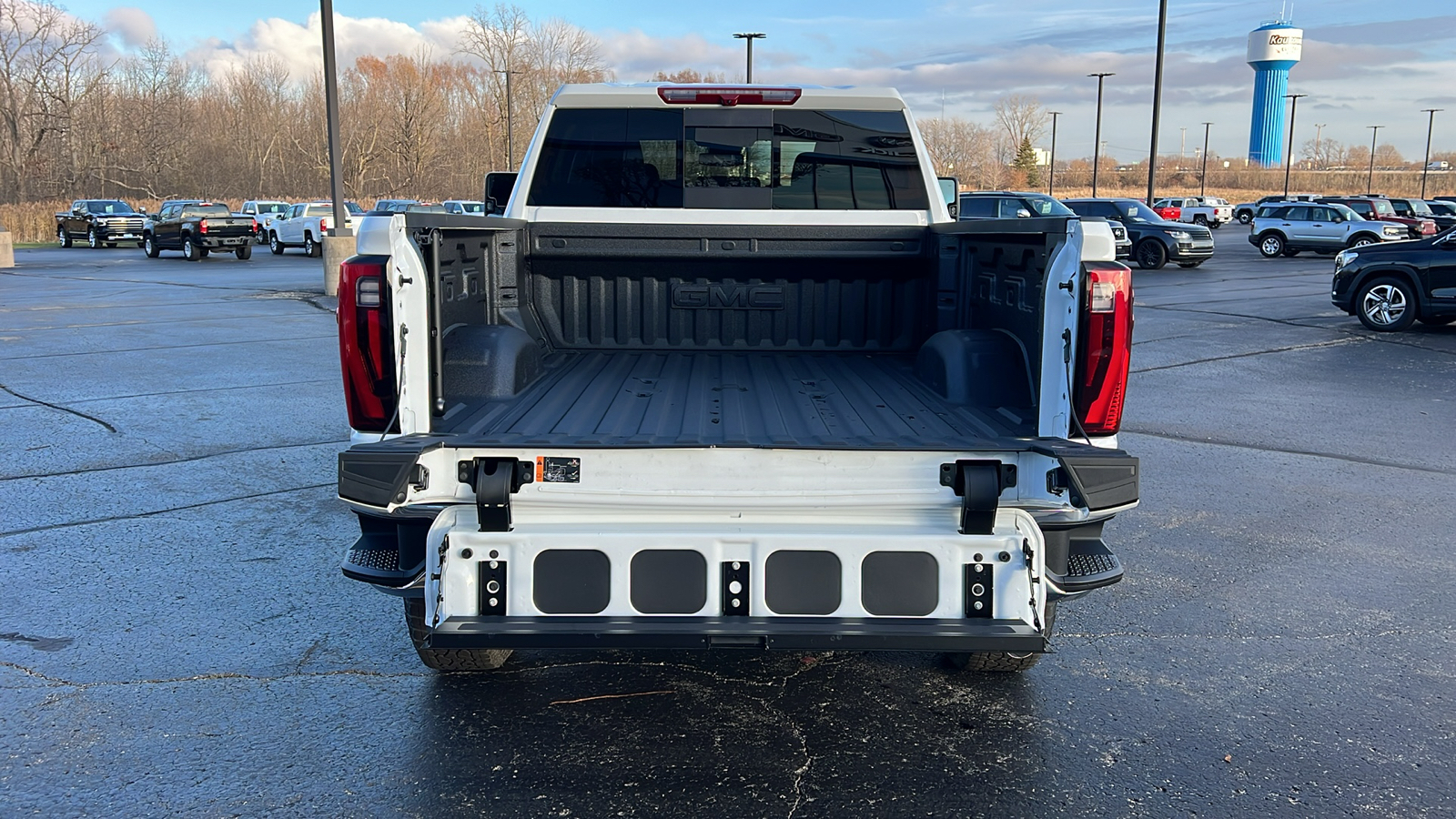 2025 GMC Sierra 2500HD SLT 28