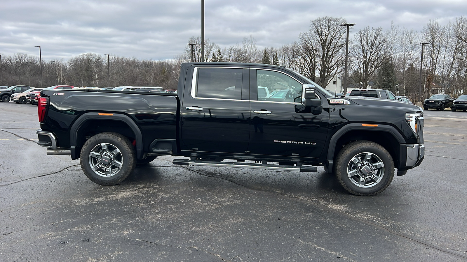 2025 GMC Sierra 2500HD SLT 6