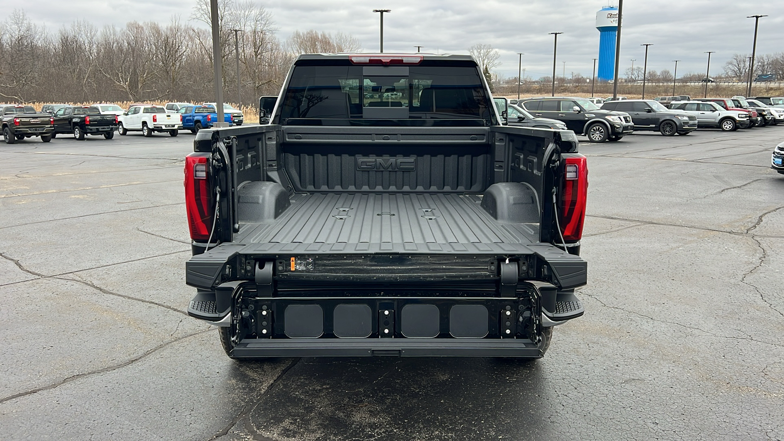 2025 GMC Sierra 2500HD SLT 27