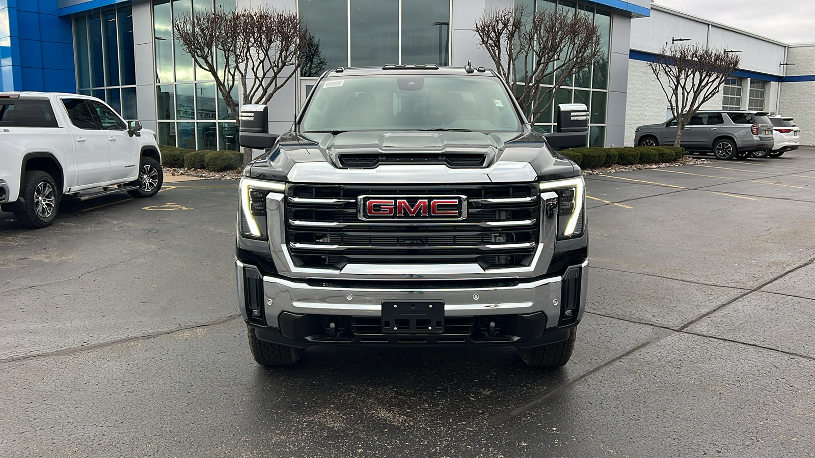 2025 GMC Sierra 2500HD SLT 29