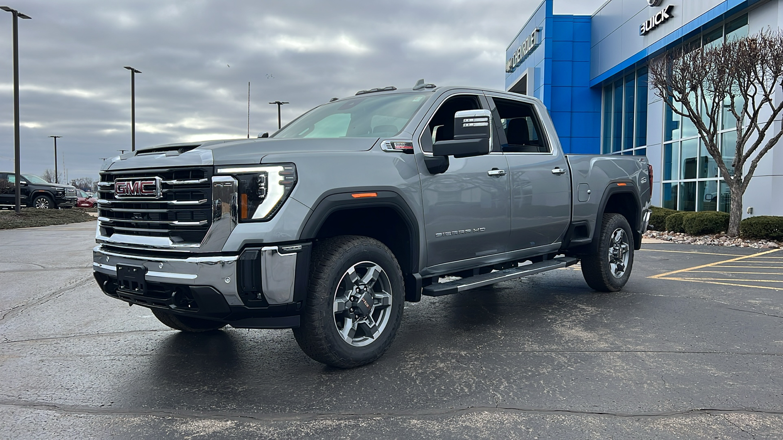 2025 GMC Sierra 2500HD SLT 1