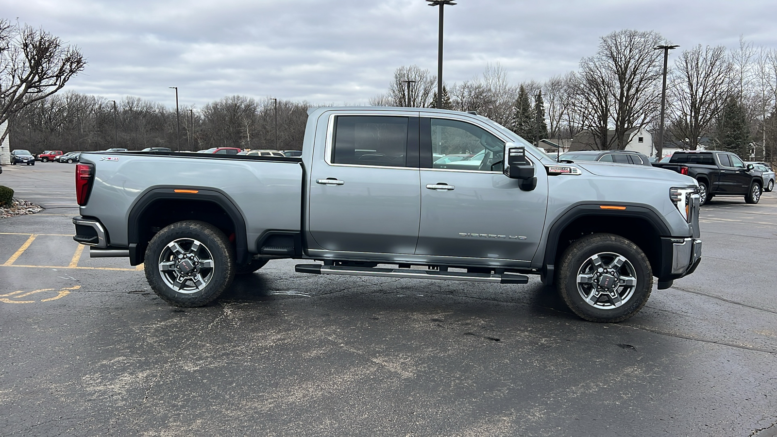 2025 GMC Sierra 2500HD SLT 6