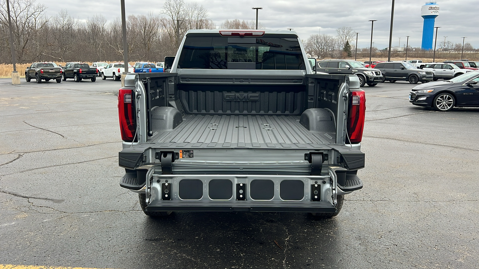 2025 GMC Sierra 2500HD SLT 28