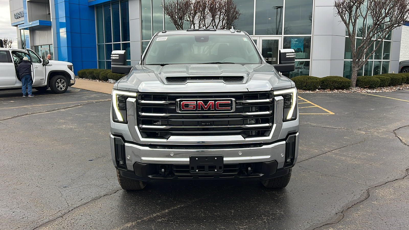 2025 GMC Sierra 2500HD SLT 30