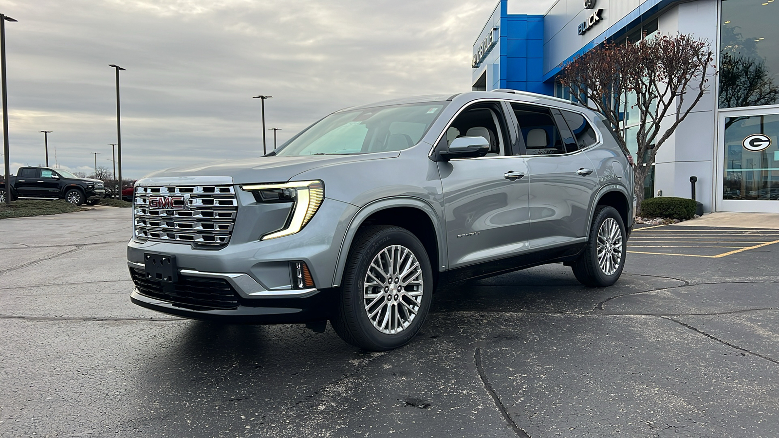 2025 GMC Acadia  1