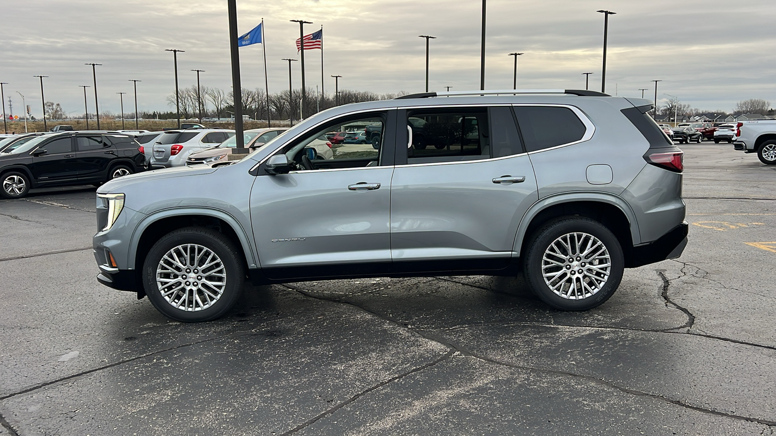 2025 GMC Acadia  2