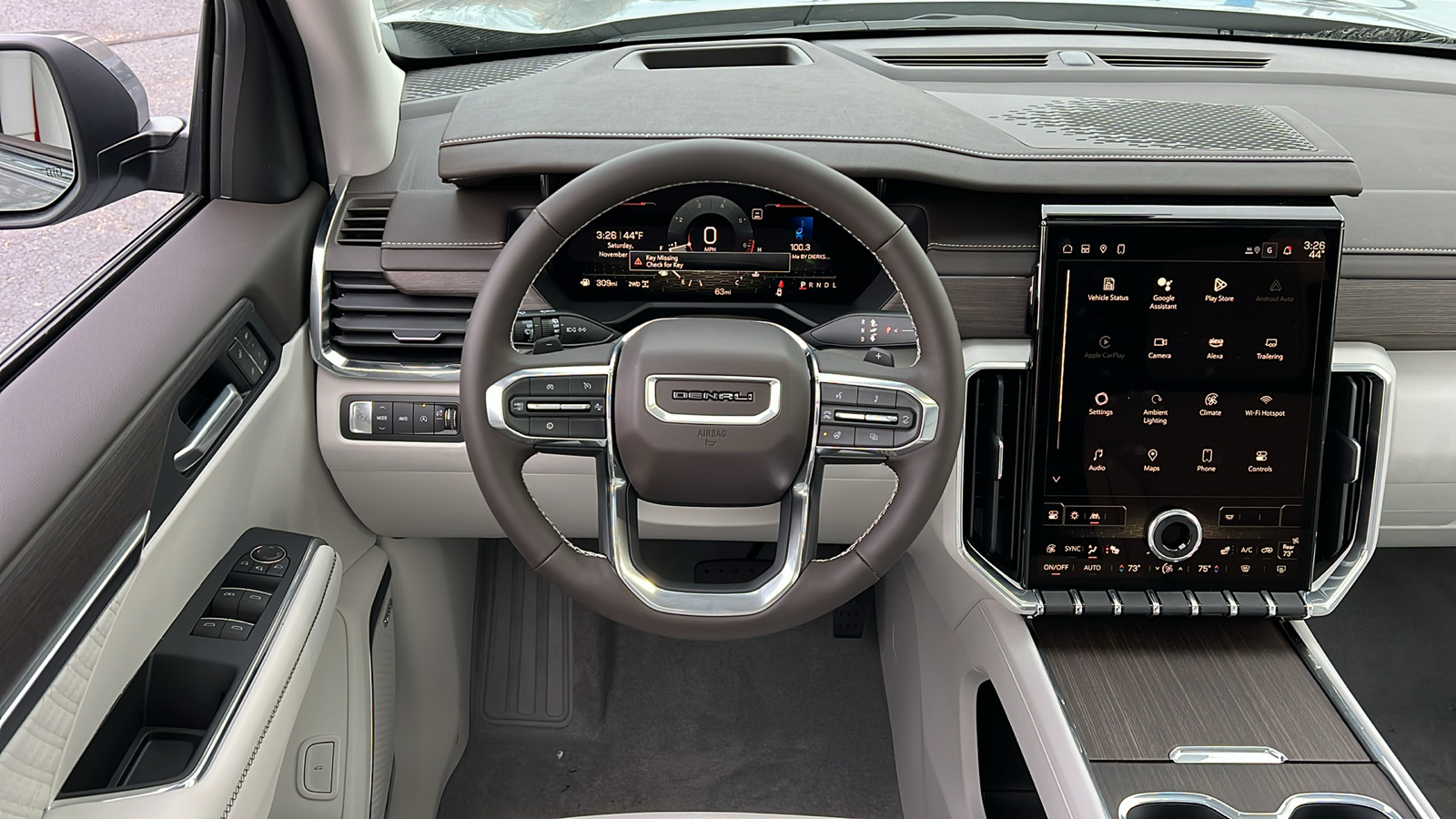 2025 GMC Acadia  9