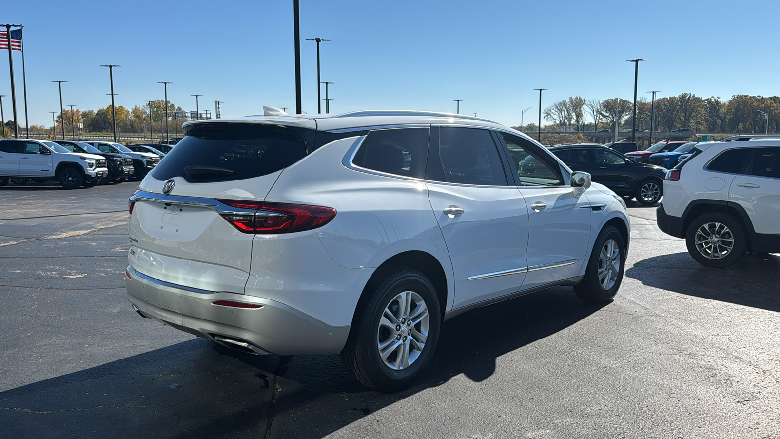 2020 Buick Enclave Essence 5