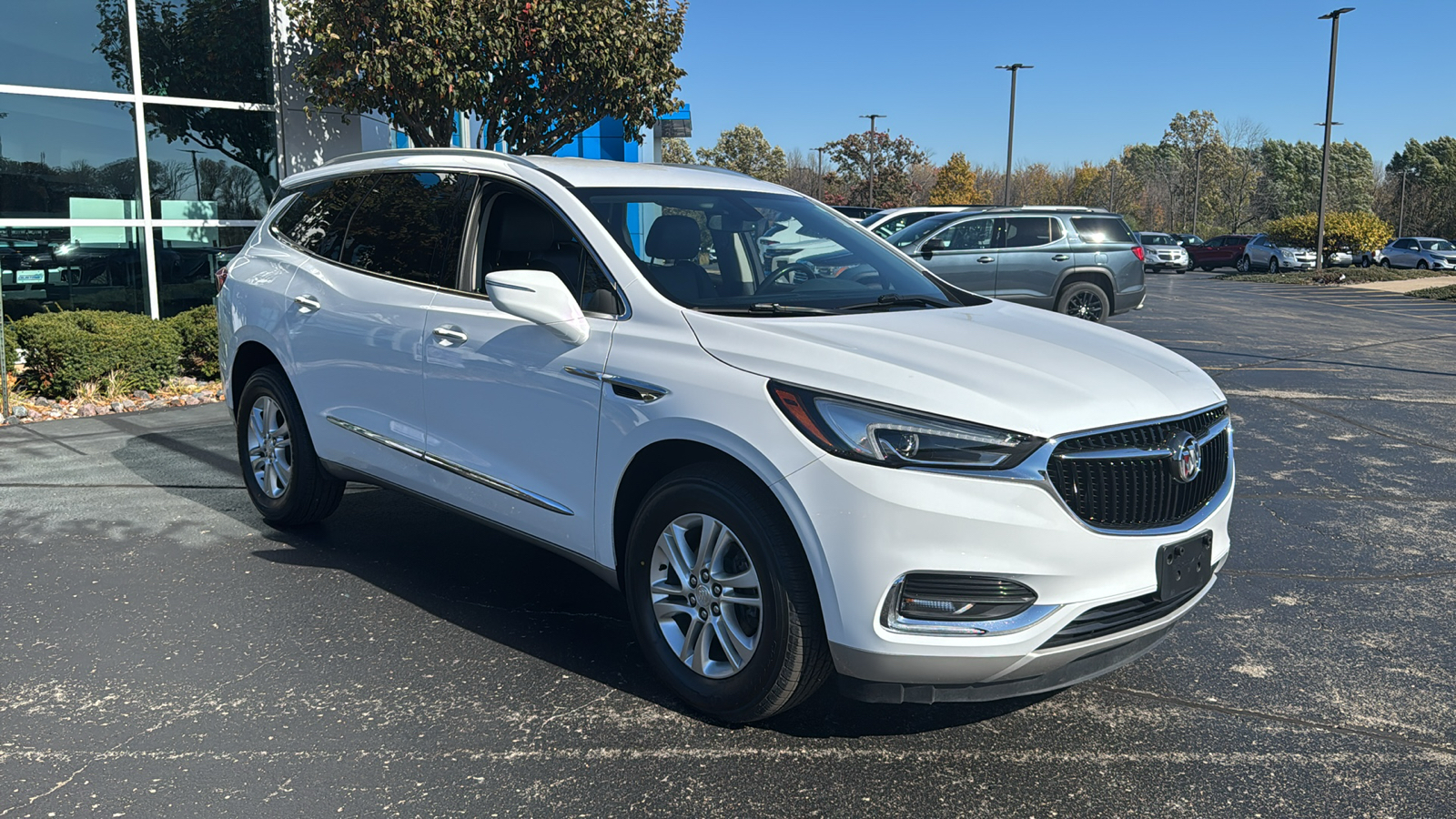 2020 Buick Enclave Essence 7