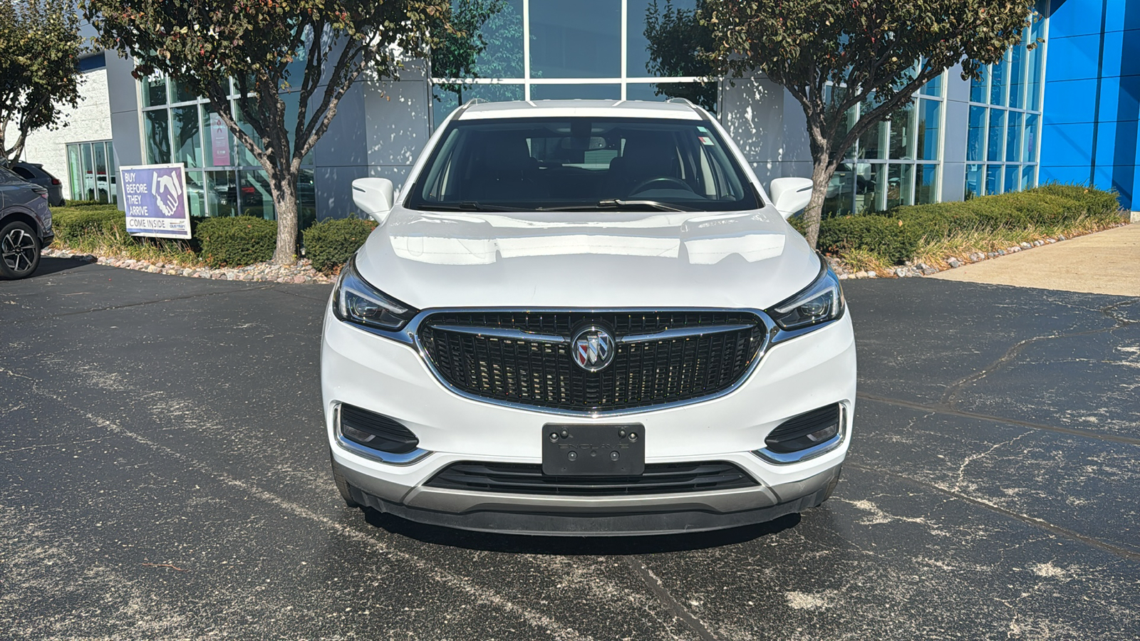 2020 Buick Enclave Essence 33