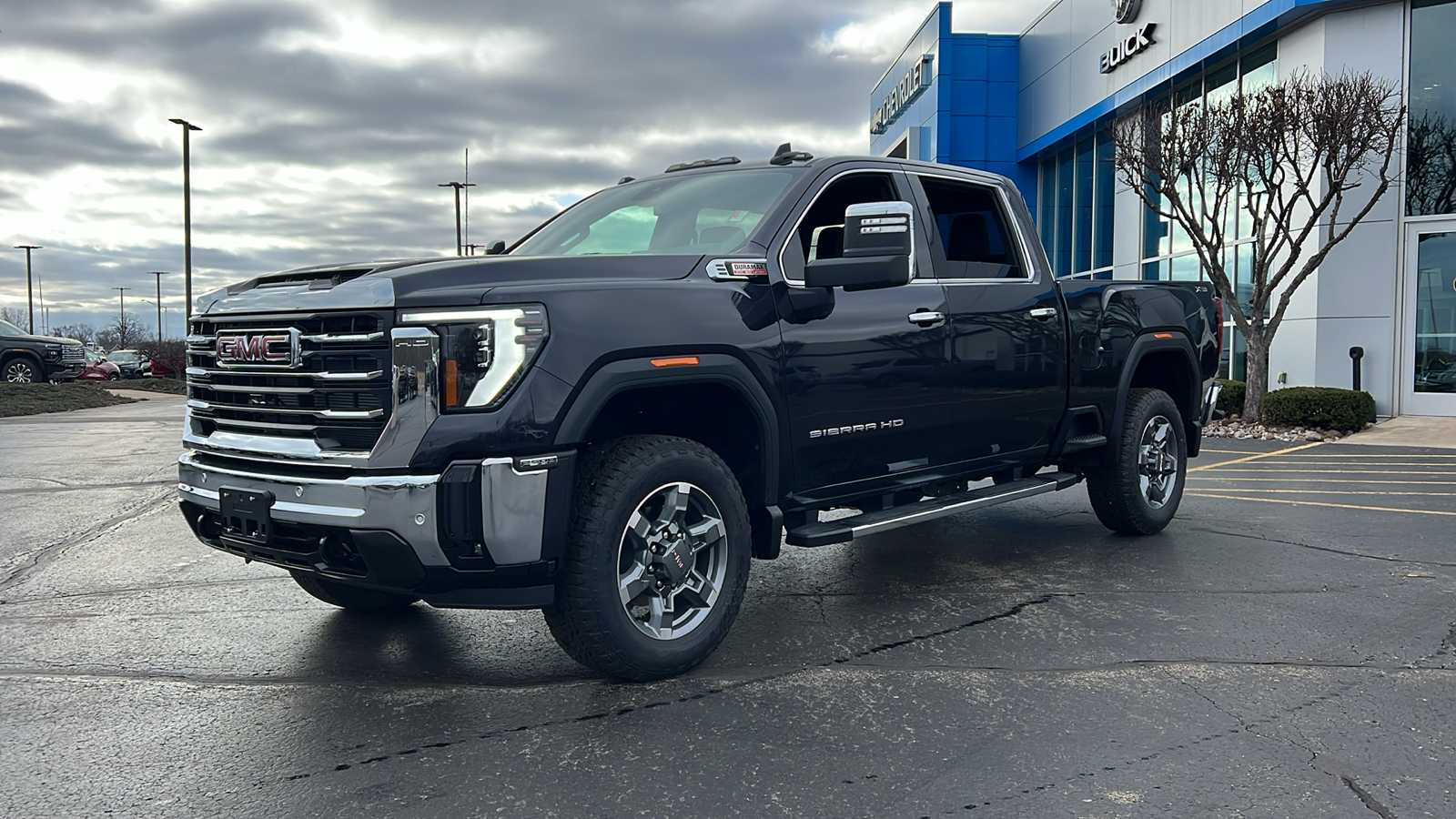 2025 GMC Sierra 2500HD SLT 1