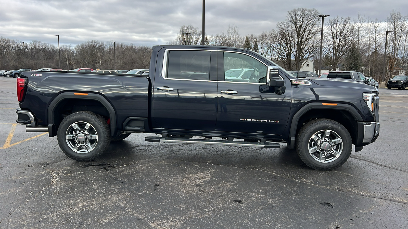 2025 GMC Sierra 2500HD SLT 6