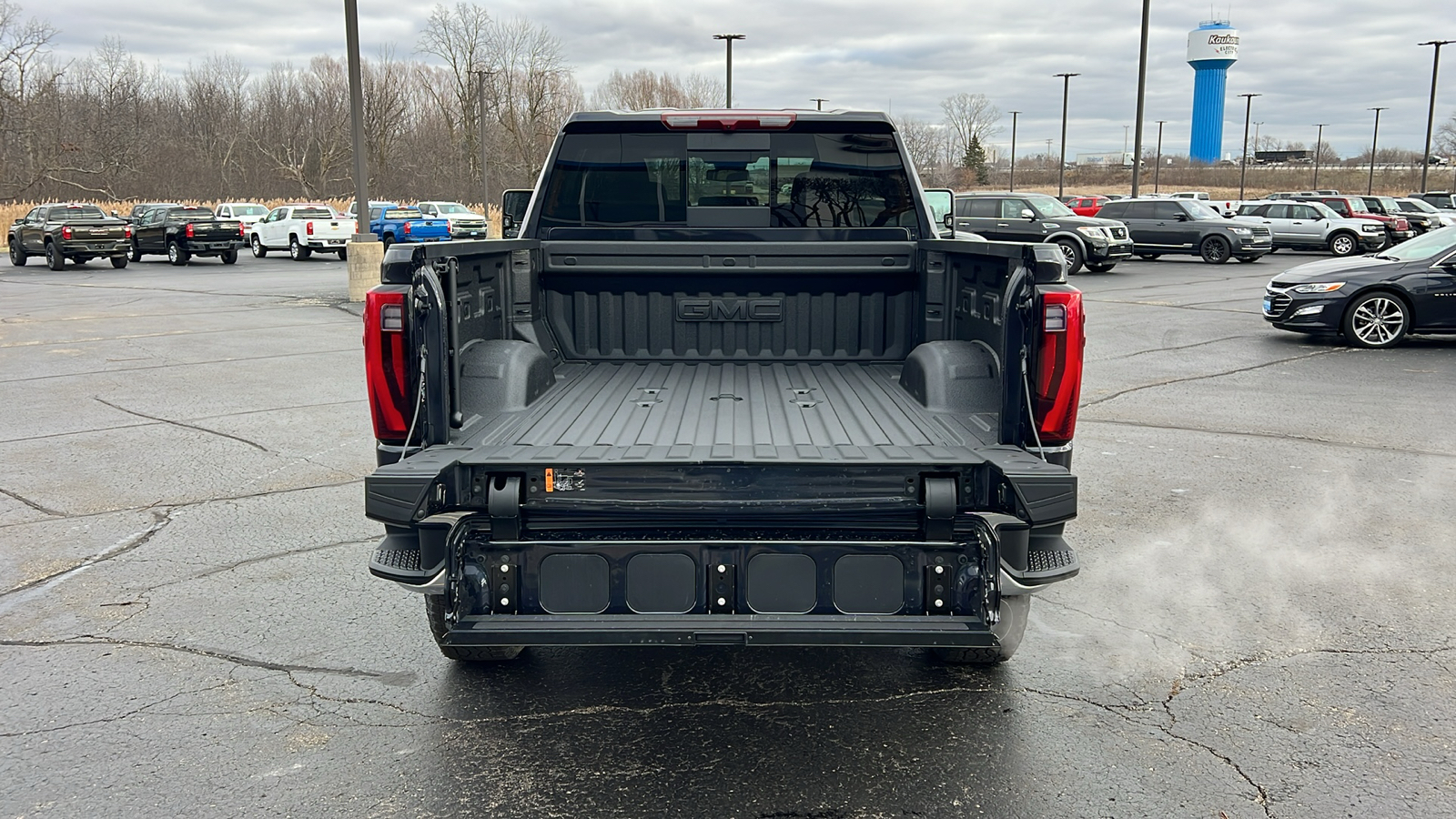 2025 GMC Sierra 2500HD SLT 28