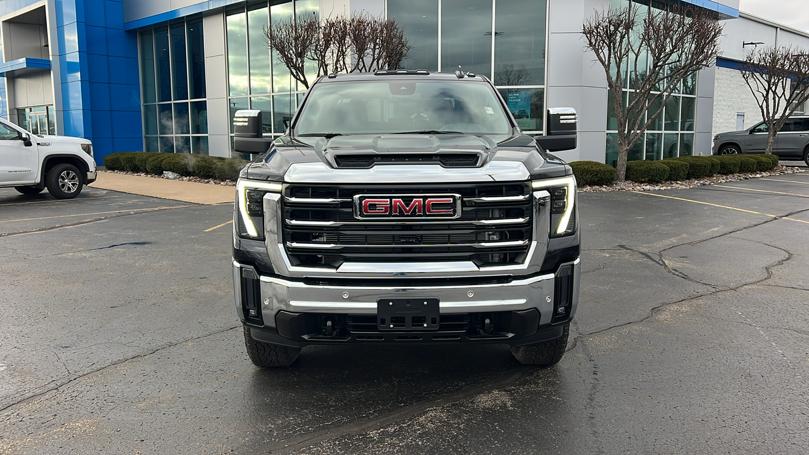 2025 GMC Sierra 2500HD SLT 30