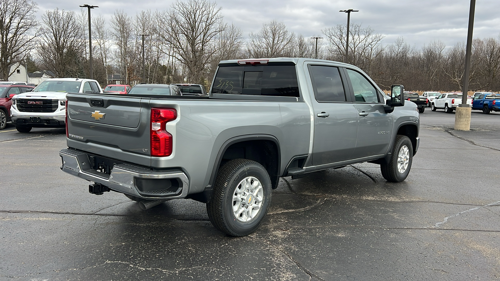 2025 Chevrolet Silverado 2500HD LT 5