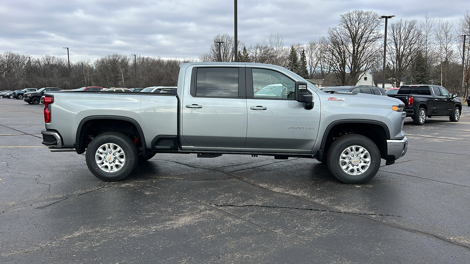 2025 Chevrolet Silverado 2500HD LT 6