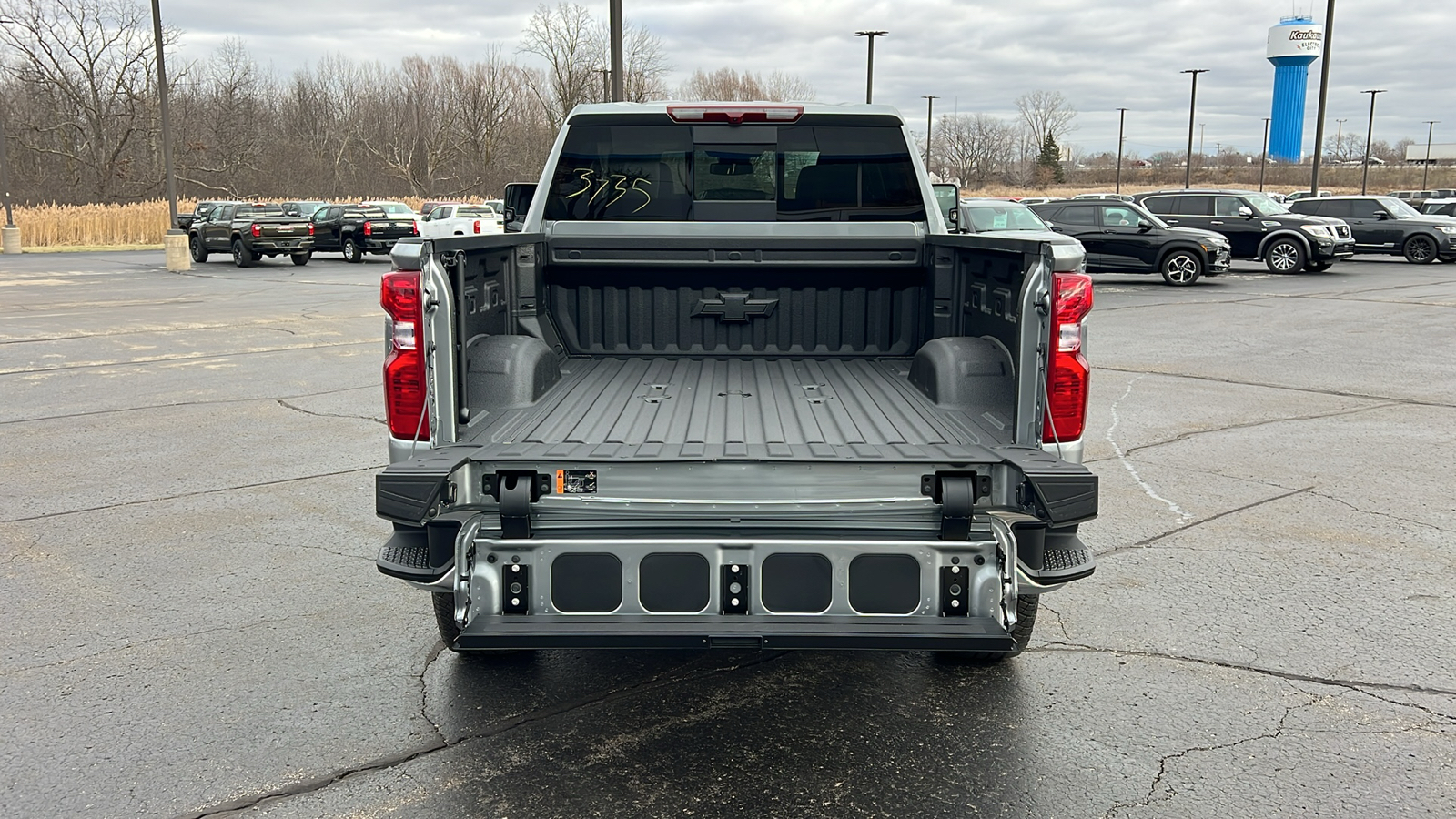 2025 Chevrolet Silverado 2500HD LT 28