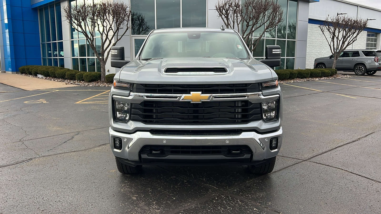 2025 Chevrolet Silverado 2500HD LT 30