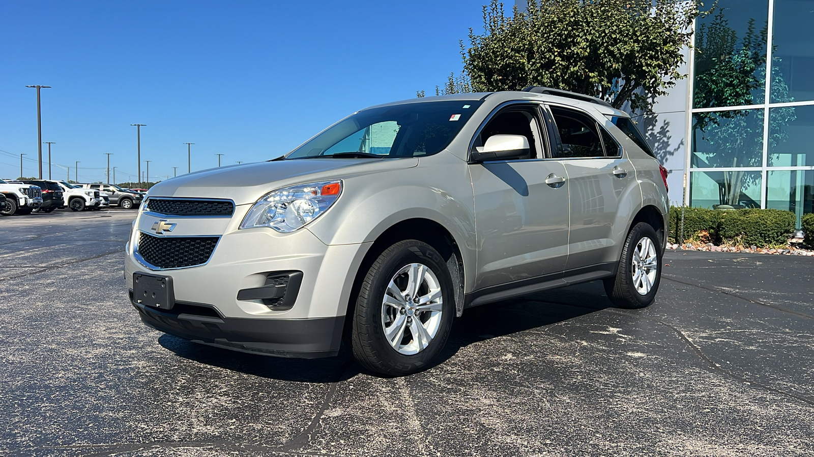 2015 Chevrolet Equinox LT 1