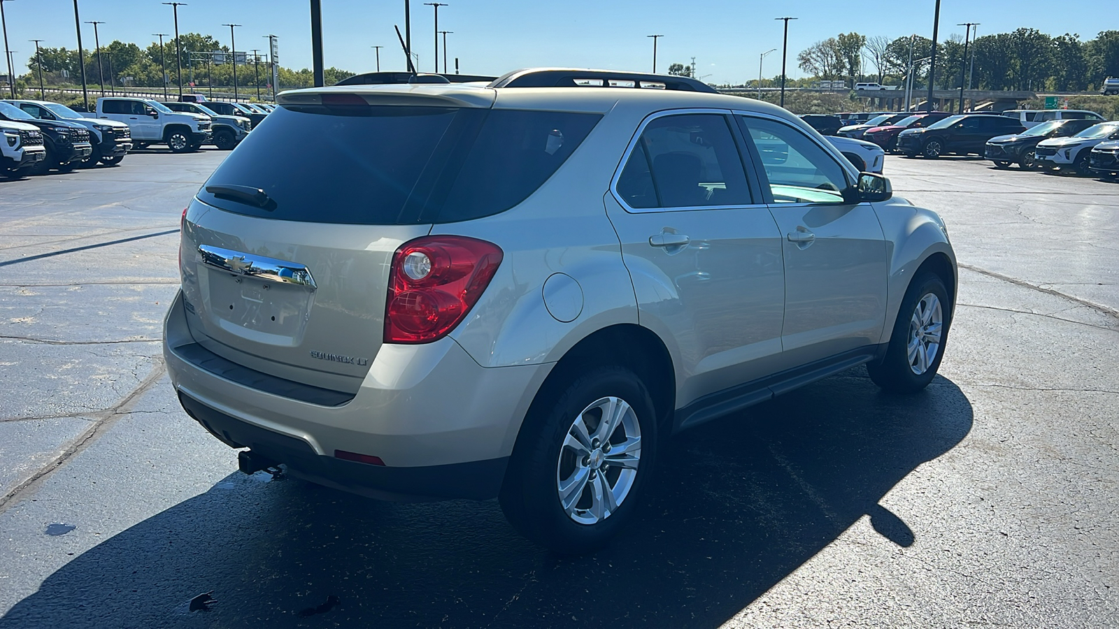 2015 Chevrolet Equinox LT 5