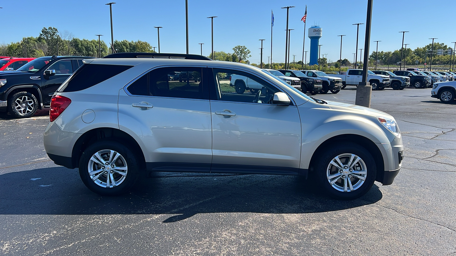 2015 Chevrolet Equinox LT 6