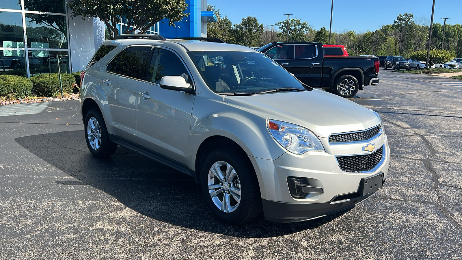 2015 Chevrolet Equinox LT 7