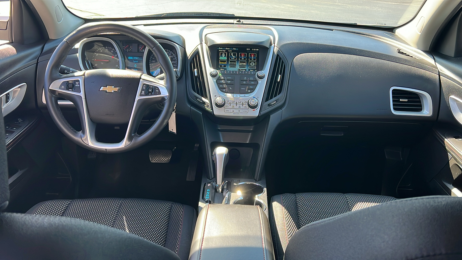 2015 Chevrolet Equinox LT 8