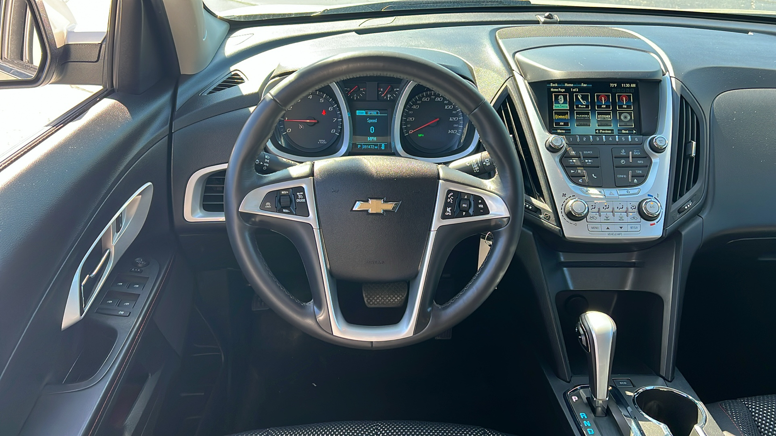 2015 Chevrolet Equinox LT 9