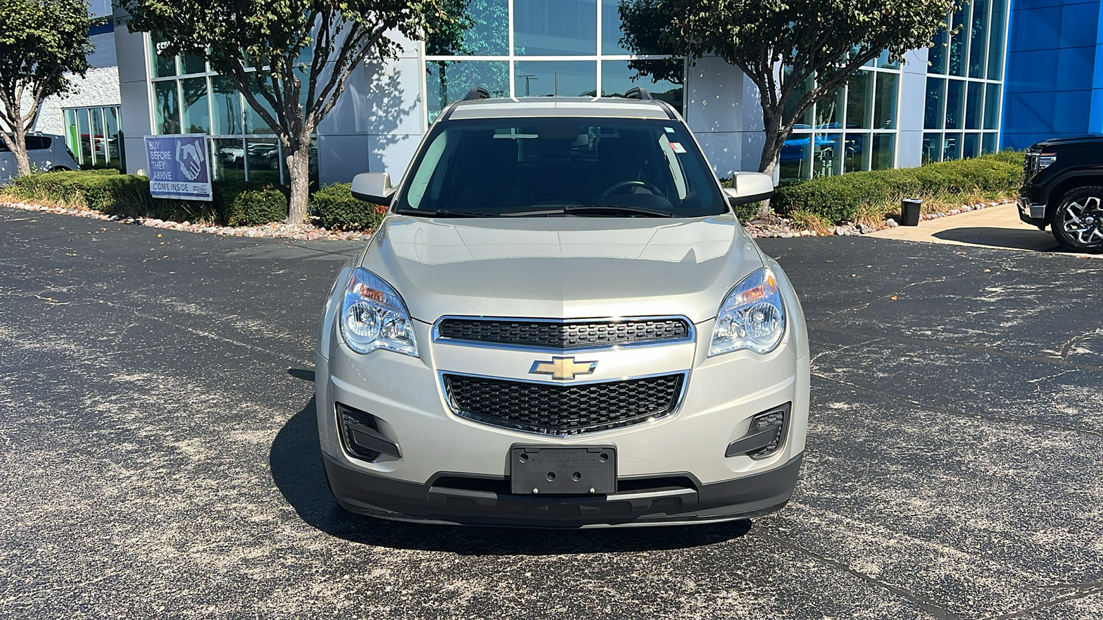 2015 Chevrolet Equinox LT 28