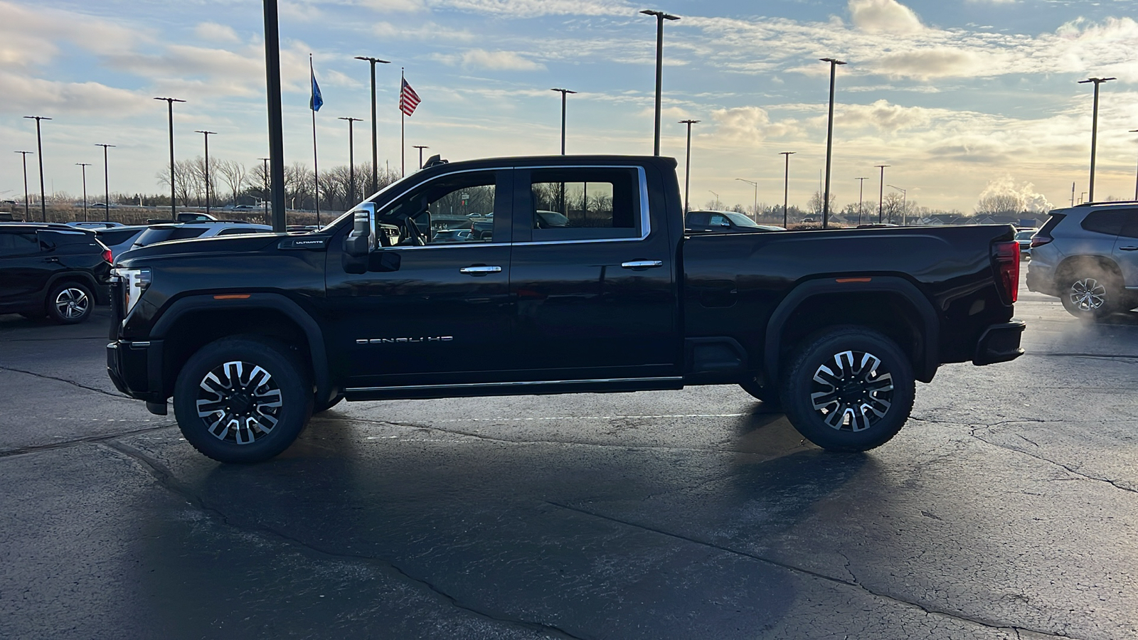 2025 GMC Sierra 2500HD Denali Ultimate 2