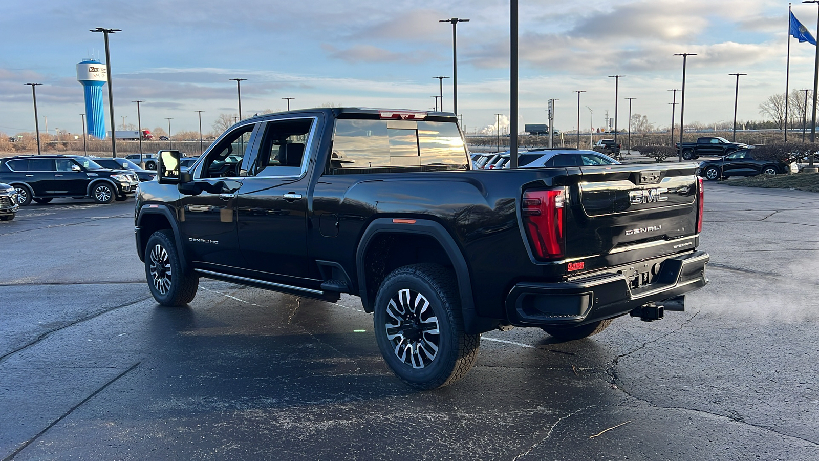 2025 GMC Sierra 2500HD Denali Ultimate 3