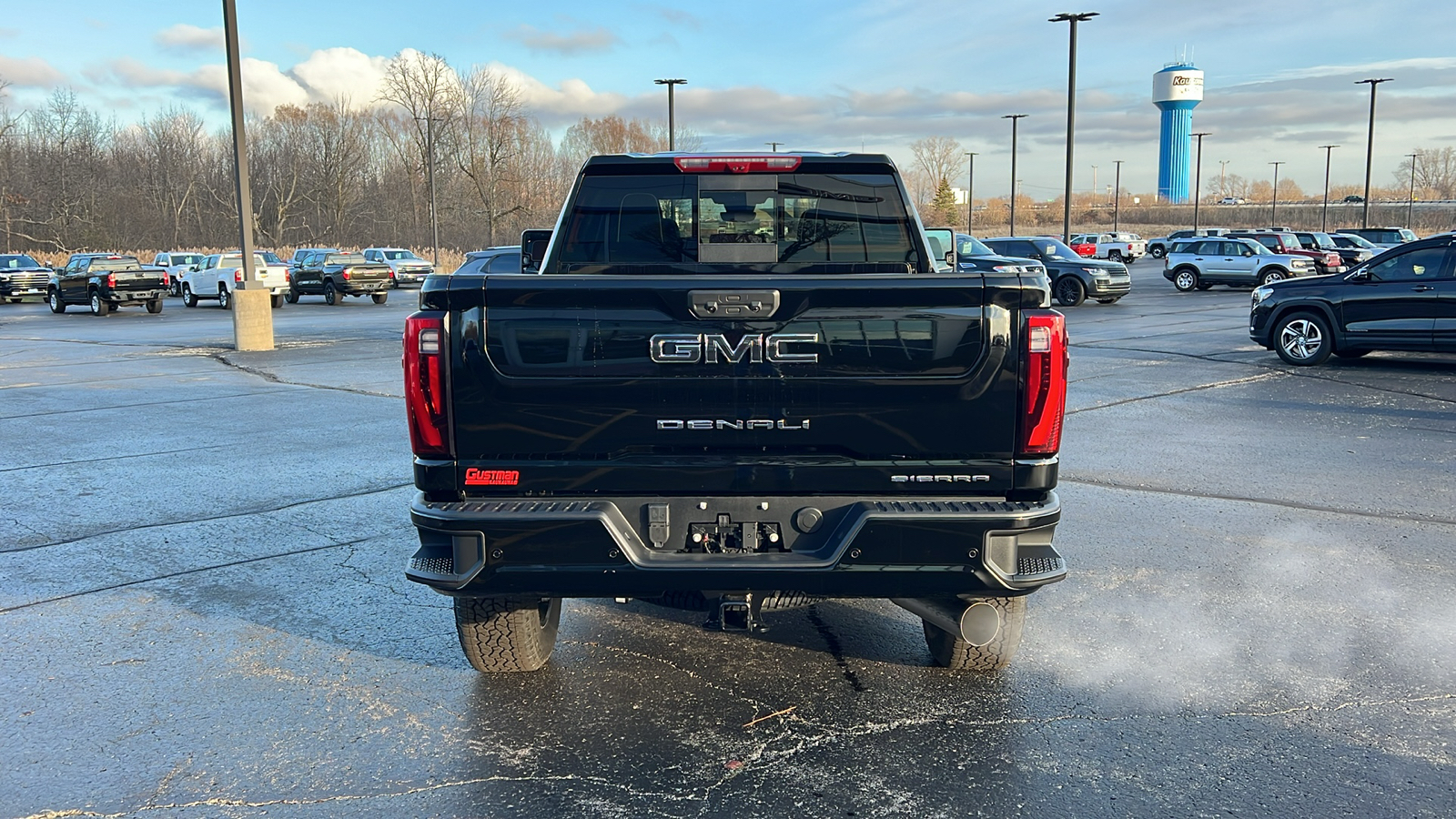 2025 GMC Sierra 2500HD Denali Ultimate 4