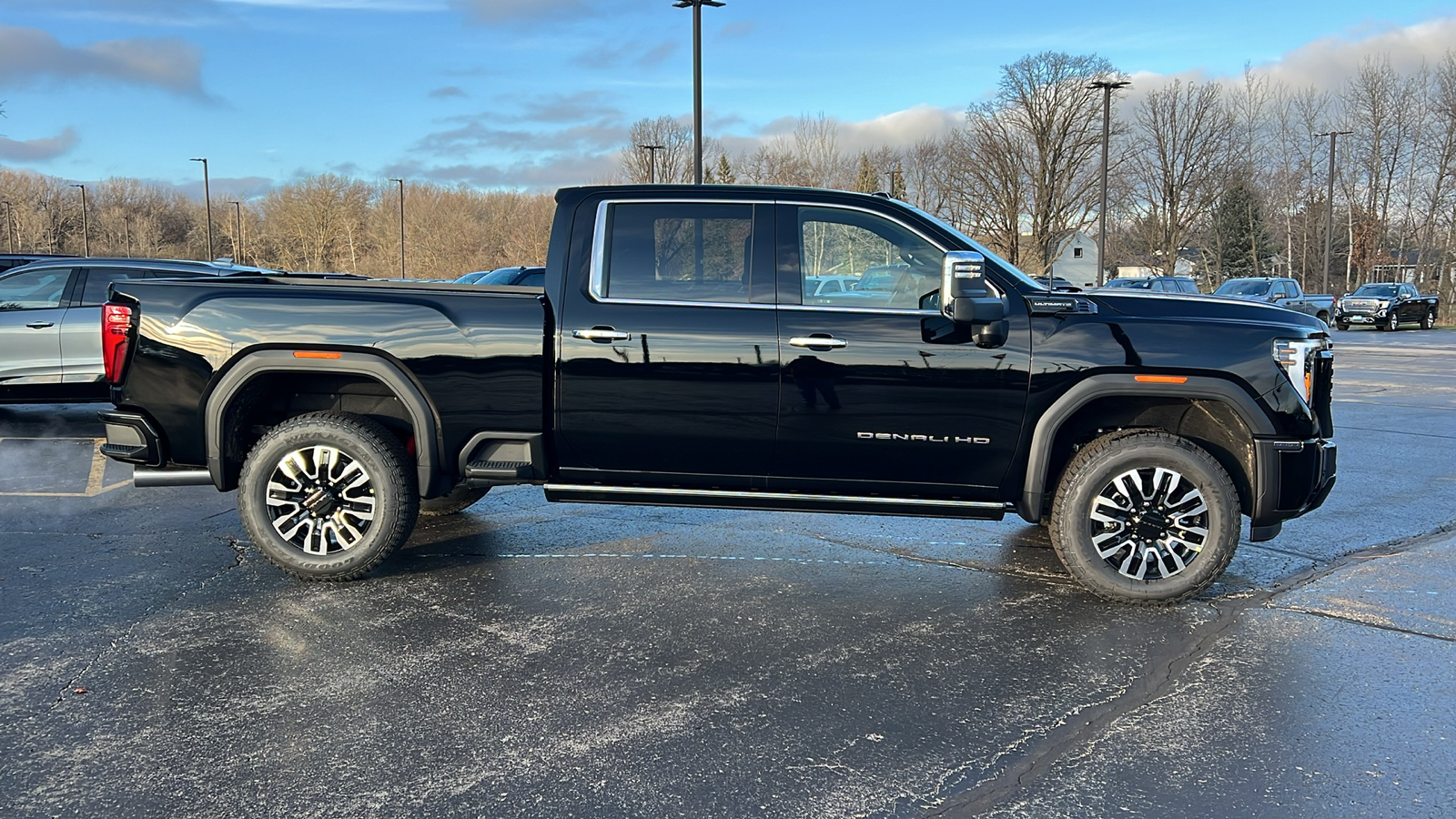 2025 GMC Sierra 2500HD Denali Ultimate 6