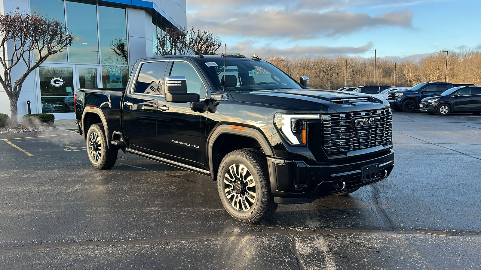 2025 GMC Sierra 2500HD Denali Ultimate 7