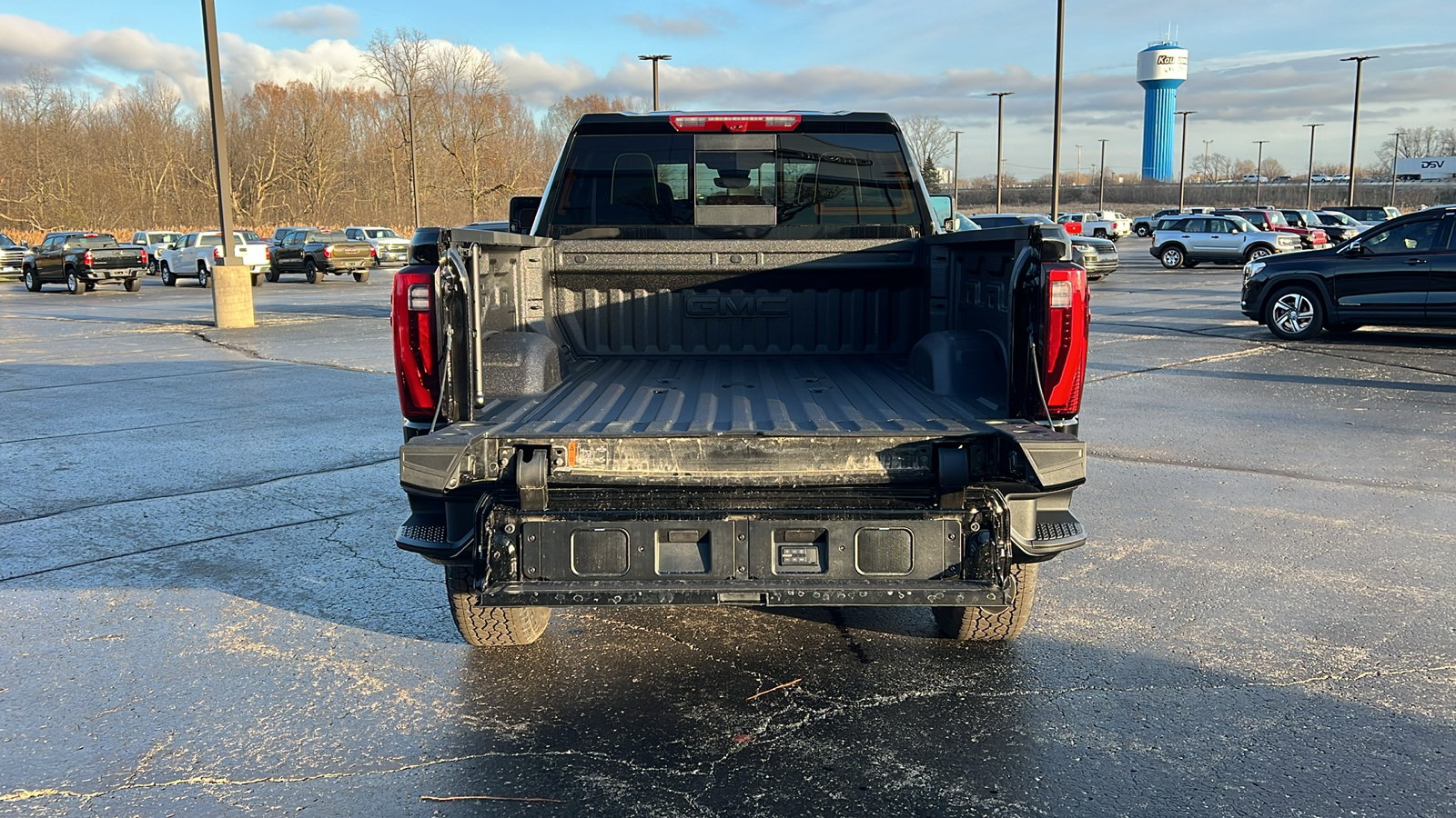 2025 GMC Sierra 2500HD Denali Ultimate 28