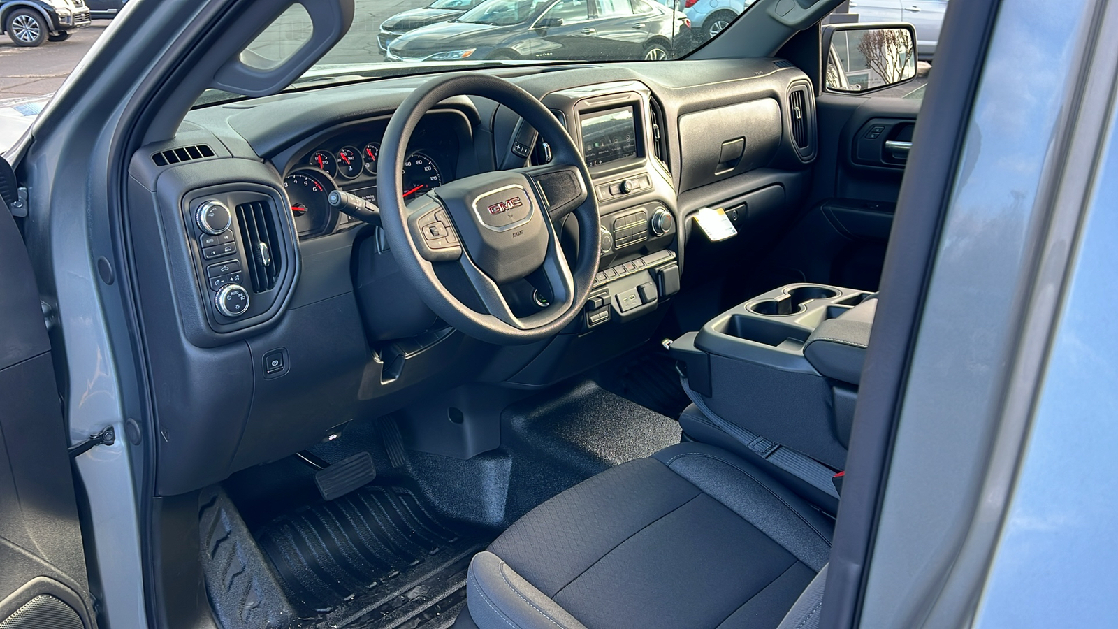 2025 GMC Sierra 1500 Pro 22