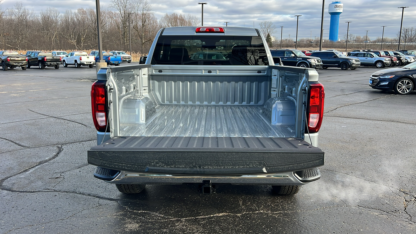 2025 GMC Sierra 1500 Pro 23