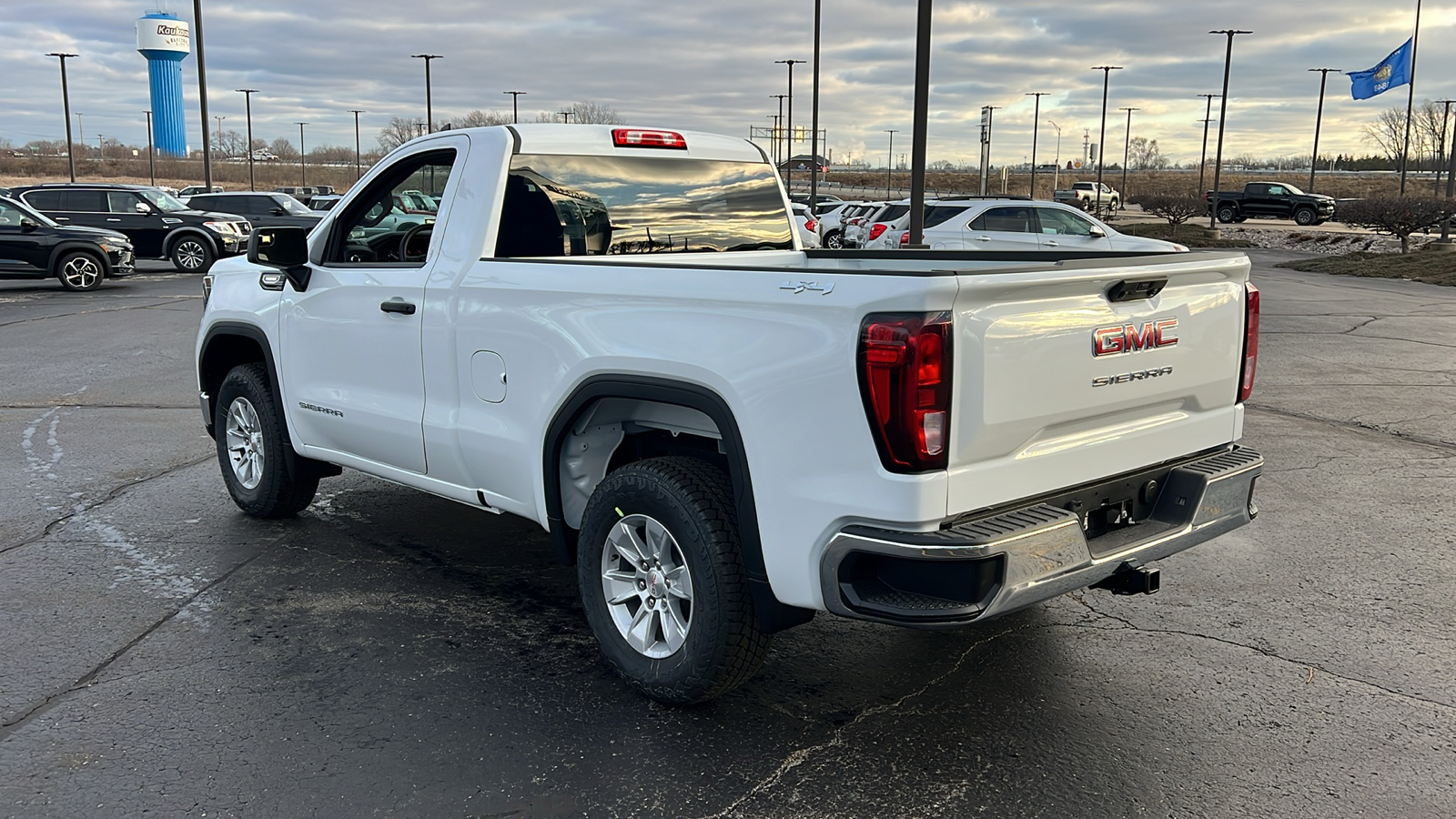 2025 GMC Sierra 1500 Pro 3