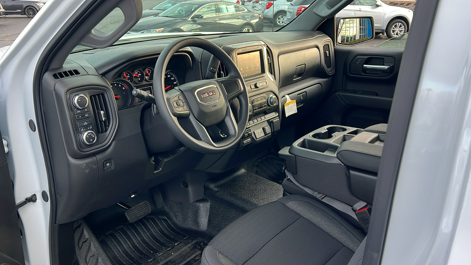 2025 GMC Sierra 1500 Pro 21