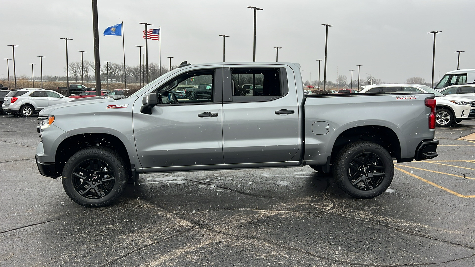 2025 Chevrolet Silverado 1500  2