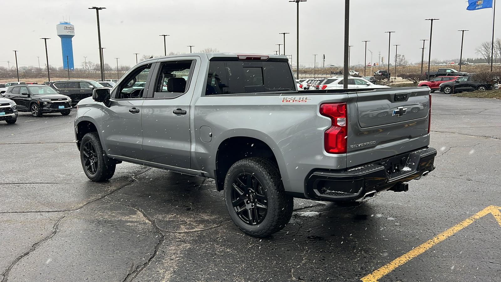 2025 Chevrolet Silverado 1500  3