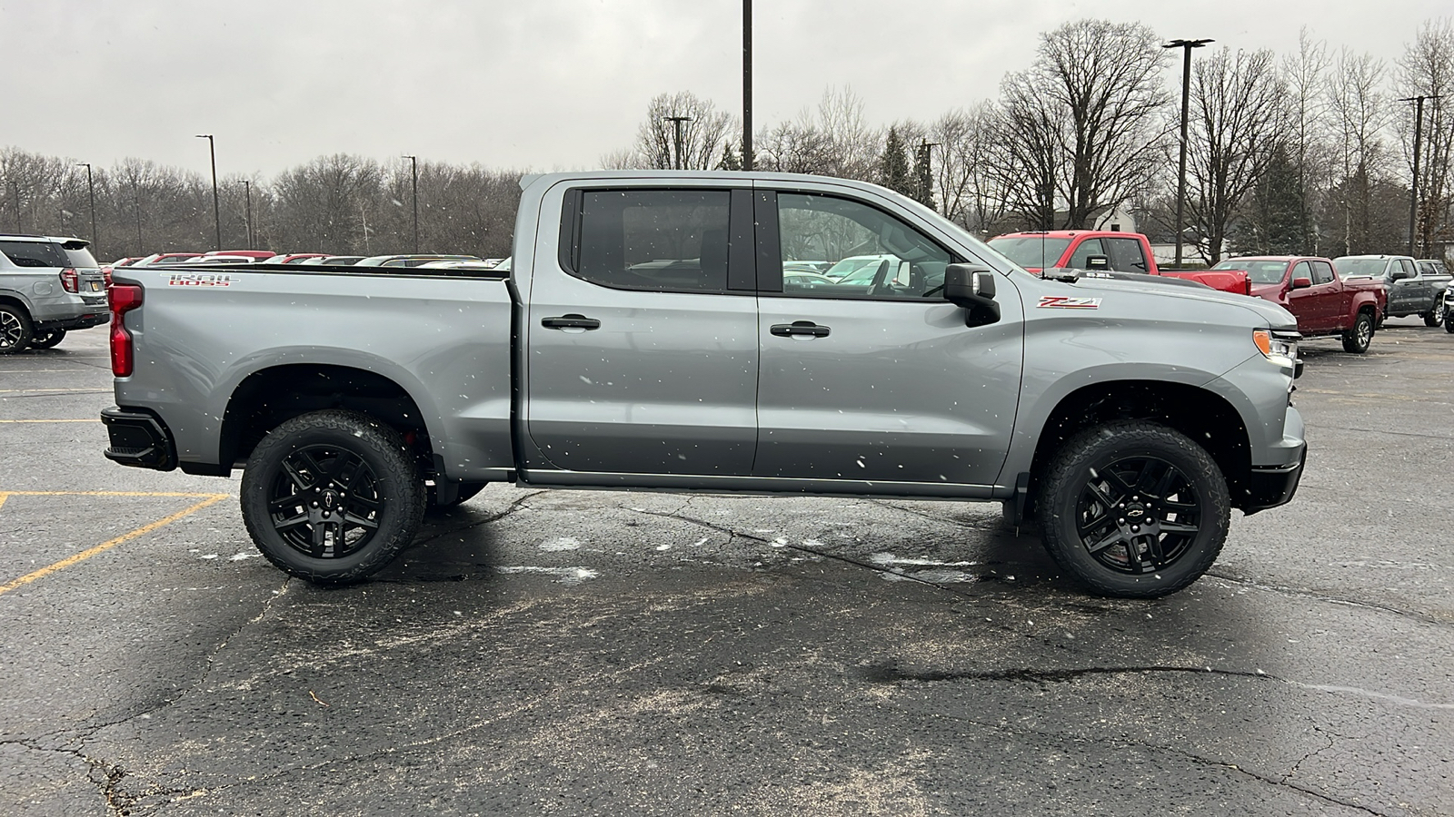 2025 Chevrolet Silverado 1500  6